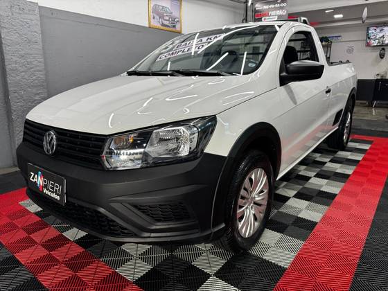 VOLKSWAGEN SAVEIRO 1.6 MSI ROBUST CS 8V FLEX 2P MANUAL VOLKSWAGEN SAVEIRO 1.6 MSI ROBUST CS 8V FLEX 2P MANUAL